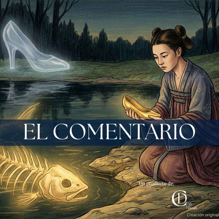 cover art for Mauricio Rábago Palafox | Los orígenes de la historia de Cenicienta