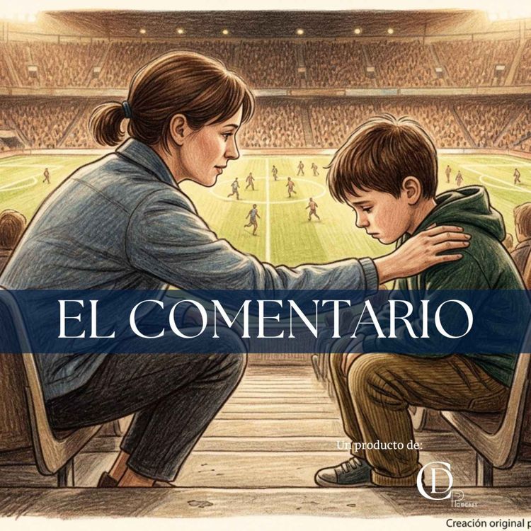 cover art for Luis Manuel Garibay Berrones | El Mundial y la Crianza