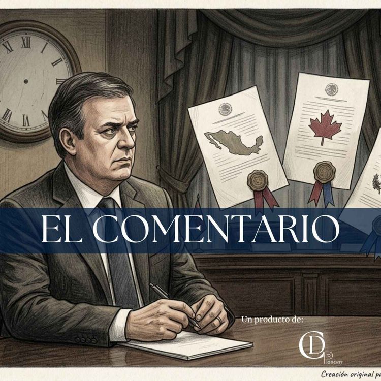 cover art for Jorge Molina Larrondo | Tres temas que Marcelo Ebrard ha omitido