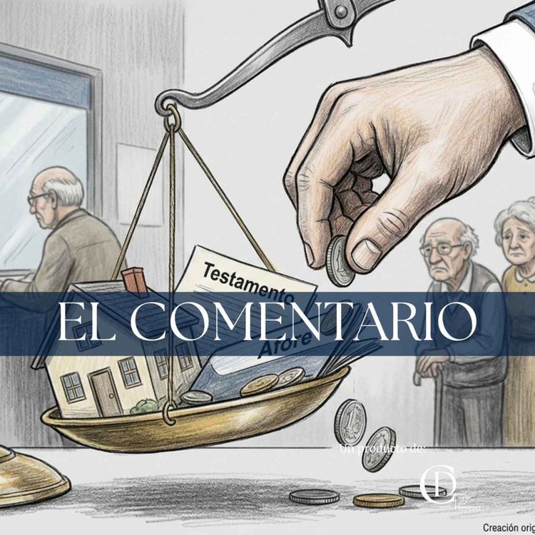 cover art for Hichel Atilano Gorostiola | ¿Impuesto a tu herencia?