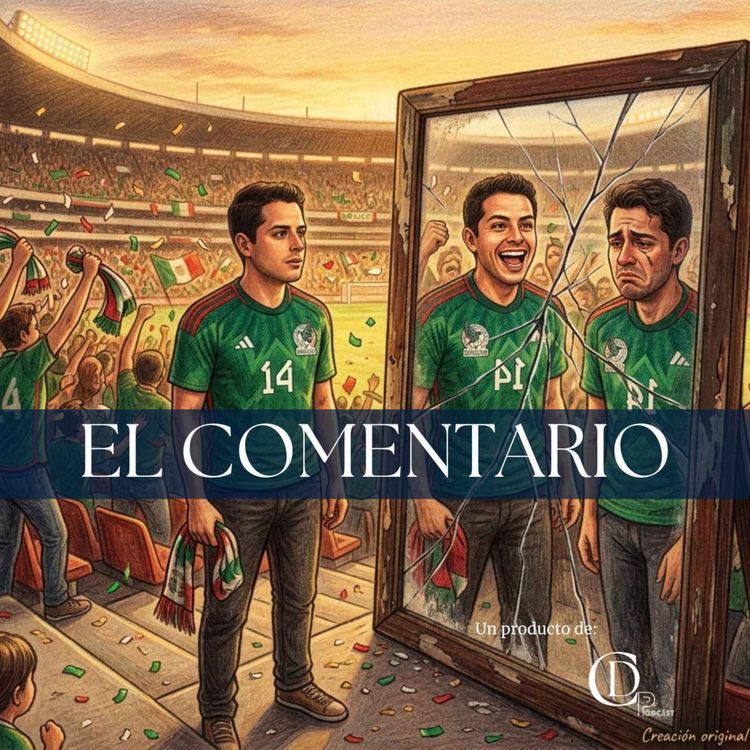 cover art for Santiago García Álvarez | Psicología del (aficionado) mexicano