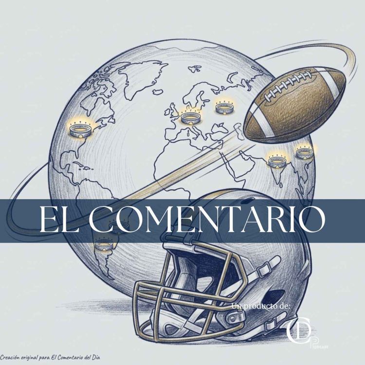 cover art for Jorge Molina Larrondo | La NFL se globaliza con nueve juegos internacionales