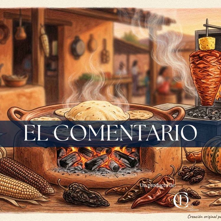 cover art for Mauricio Rábago Palafox | Filosofía de Comal