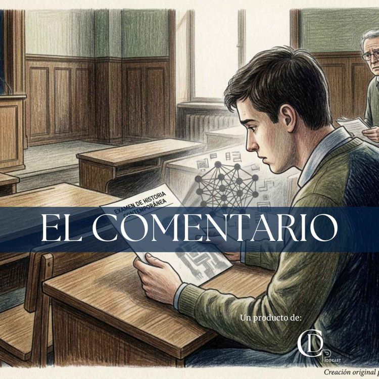 cover art for María Elizabeth de los Ríos Uriarte | Tres lecciones que aprender sobre los usos y abusos de la I.A. en la academia