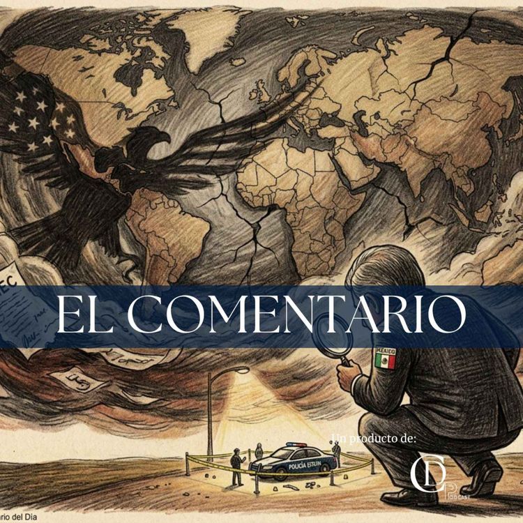 cover art for Gabriela Nava | El peligro de gobernar sin visión de Seguridad Nacional