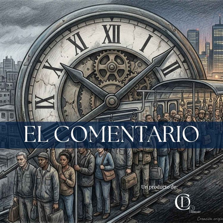 cover art for Aldo Yair Caballero Sandoval | La pobreza del tiempo