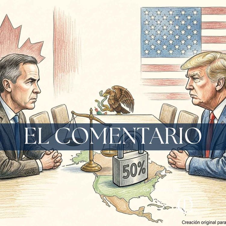 cover art for Jorge Molina Larrondo | Canadá pone toda la carne al asador