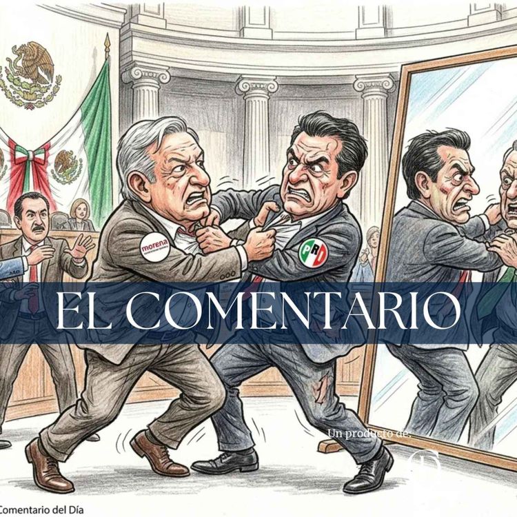 cover art for Fernanda Robles Rodríguez | El espejo antes que la tribuna