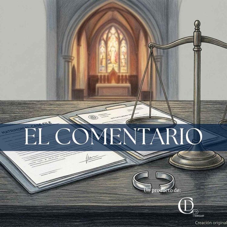 cover art for Carla Roel de Hoffmann | El matrimonio que nunca existió
