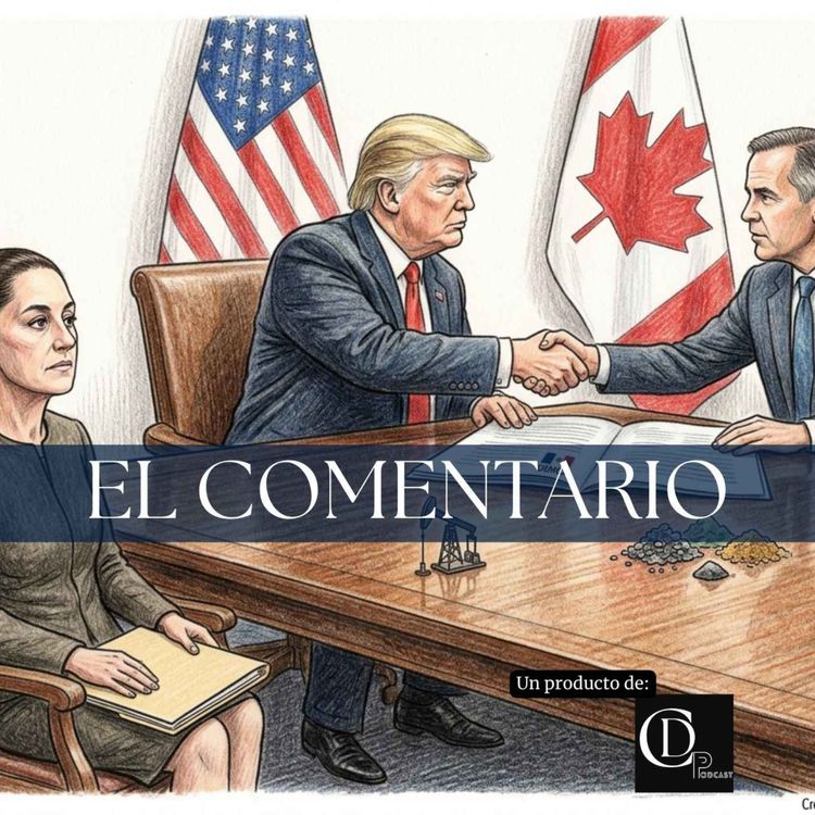 cover art for Jorge Molina Larrondo | TMEC: recalculando la ruta
