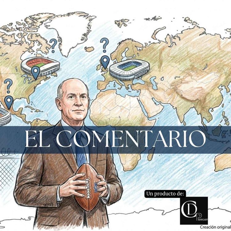 cover art for Jorge Molina Larrondo | ¿Una franquicia fuera de Estados Unidos?