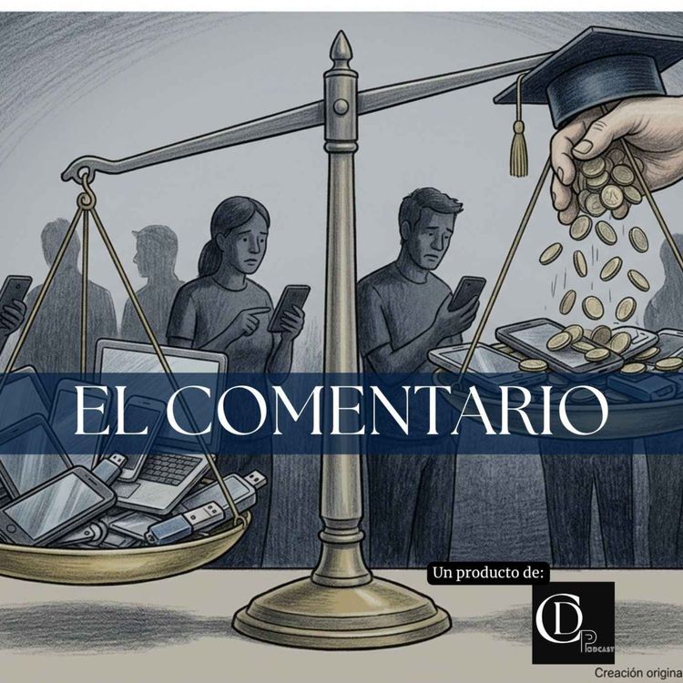 cover art for Arturo Damm Arnal | ¿Otro impuesto?