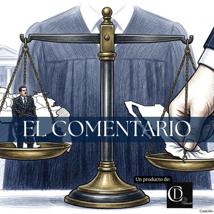 cover art for Gabriela Nava | ¿México como Venezuela?