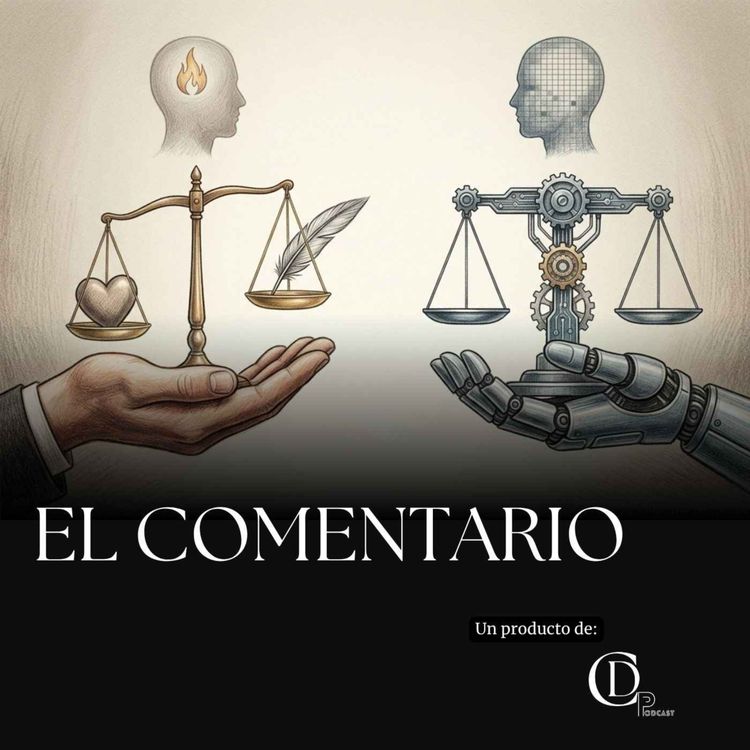 cover art for María Elizabeth de los Ríos Uriarte | ¿Tiene conciencia la I.A.?