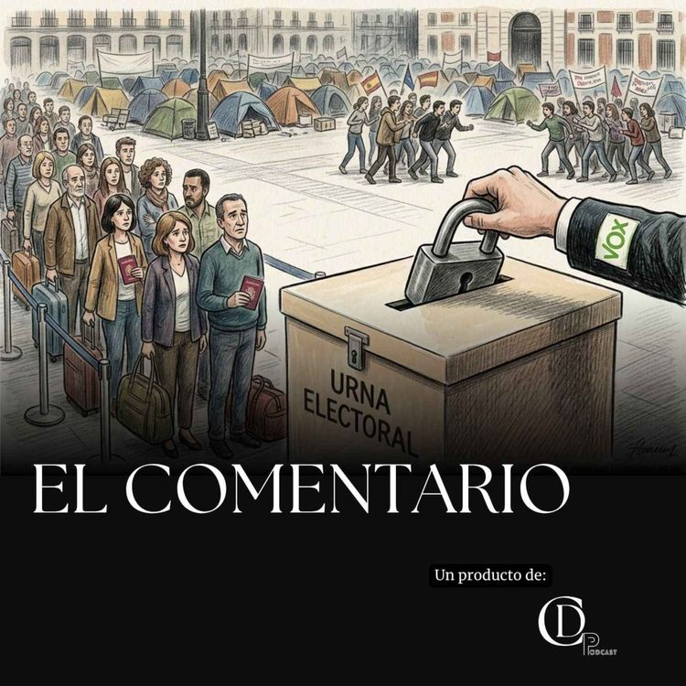 cover art for Fernanda Álvarez de Morphy Carrera | De Puerta del Sol a las urnas: la España polarizada