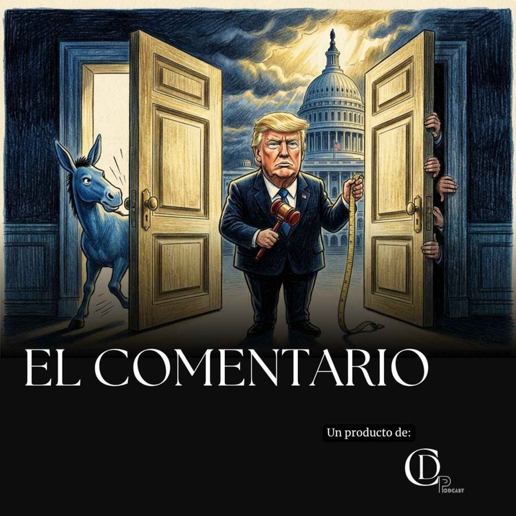 cover art for Jorge Molina Larrondo | Escenarios para las elecciones del 3 de noviembre, parte 2.