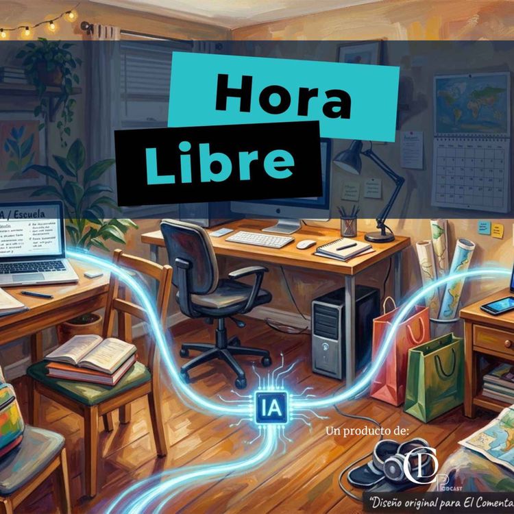 cover art for La IA ya está en todo: ¿aliada o dependencia?