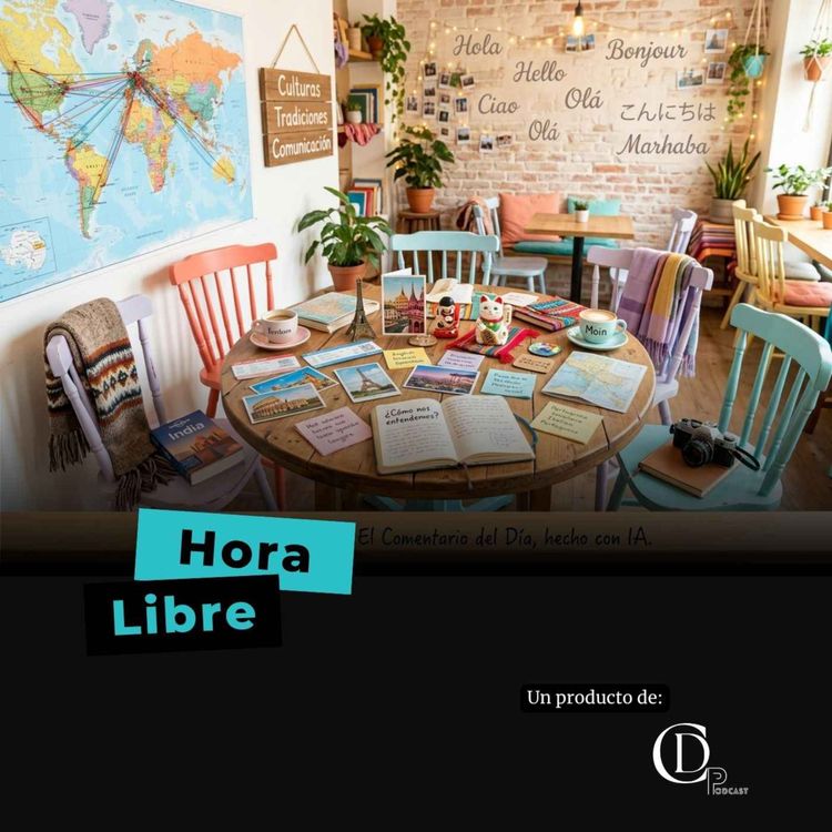 cover art for Culturas que cambian la forma de ver el mundo