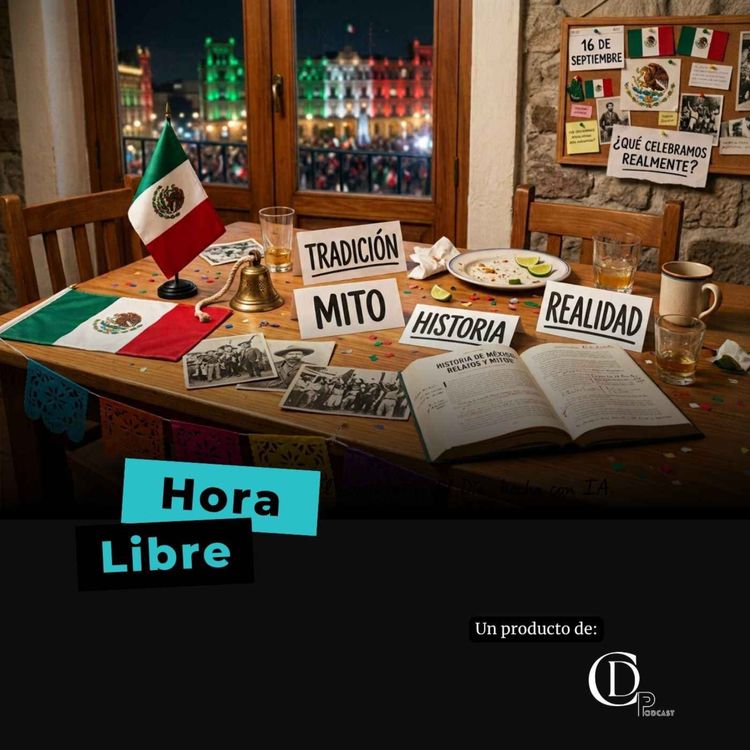 cover art for Fiestas patrias: entre la tradición, el mito y la historia