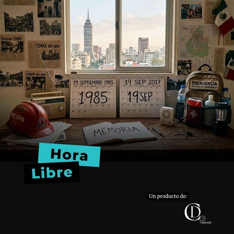 cover art for 1985 y 2017: los sismos que cambiaron a México