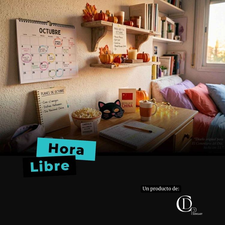 cover art for Octubre tiene algo: películas, disfraces y planes que cambian el mes