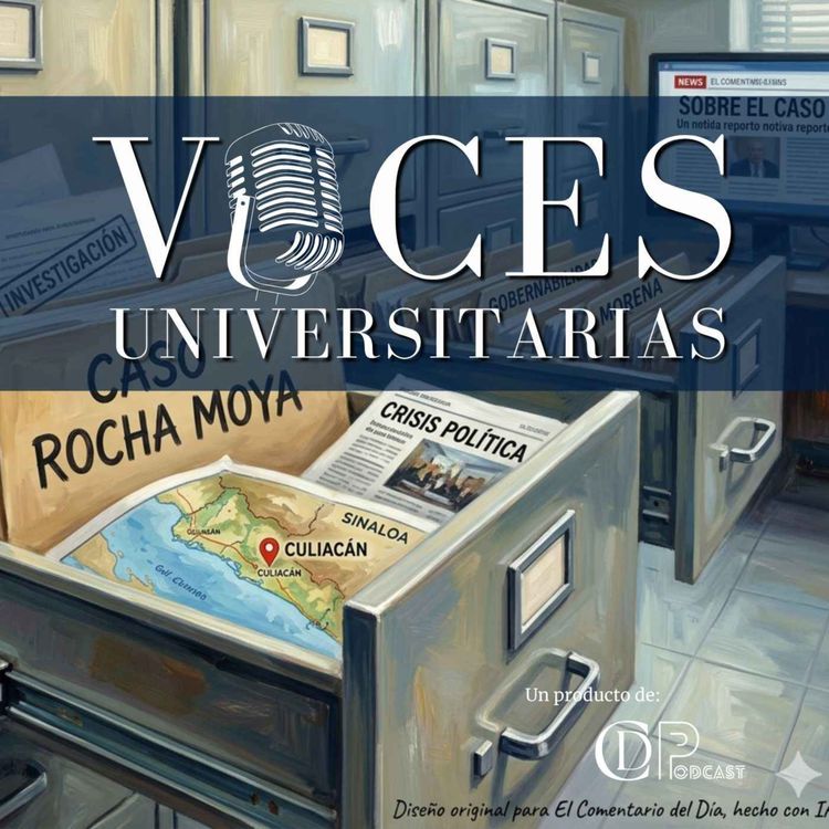cover art for Caso Rocha Moya: presión, poder y costo político