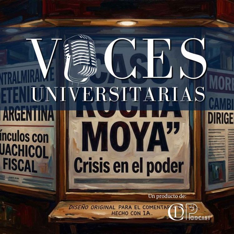 cover art for Rocha Moya, huachicol fiscal y la nueva sacudida en Morena