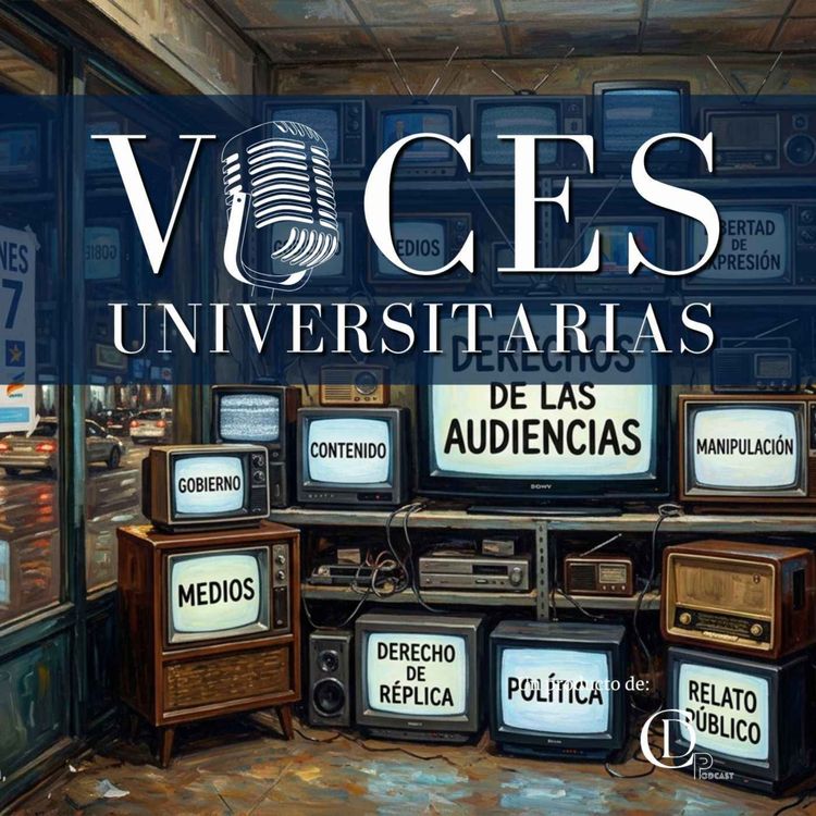 cover art for Gobierno vs medios: 2027 ya empezó