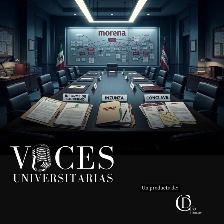 cover art for Informe, reapariciones y cónclave: Morena vuelve a agitarse