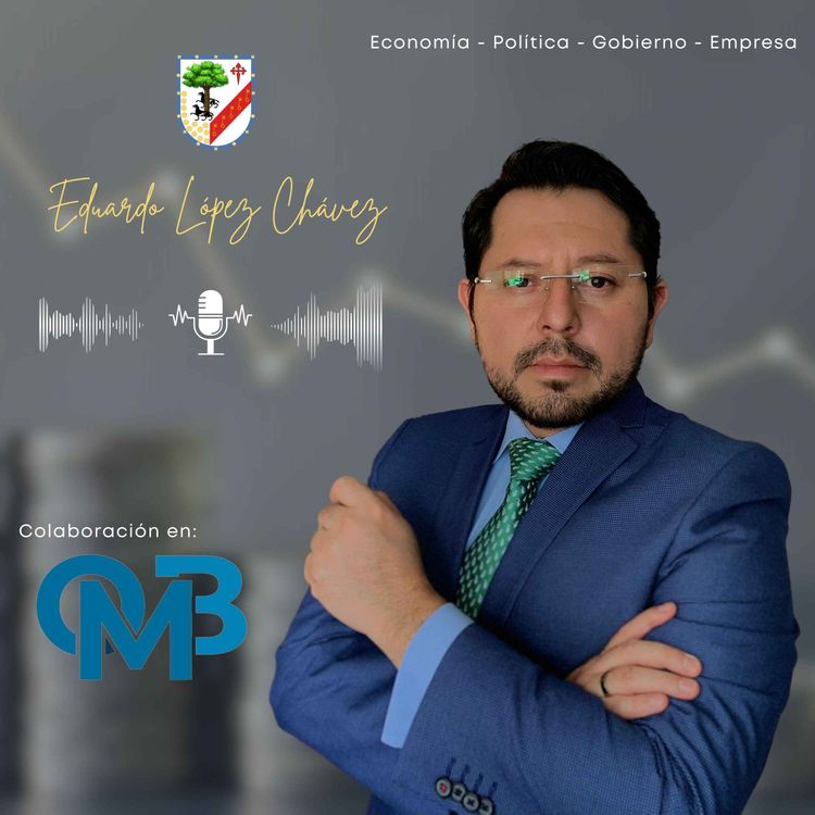 cover art for Narrativa económica | 25 de agosto, 2022