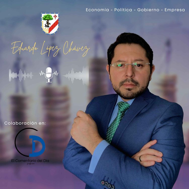 cover art for Competitividad nacional | Coyuntura económica y algo más