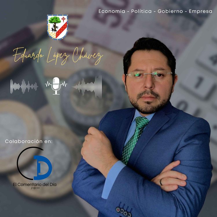 cover art for Presupuesto de egresos 2023 | Coyuntura económica y algo más