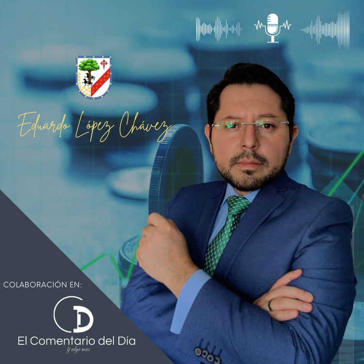 cover art for El consumo, la inversión y la SCJN | Coyuntura económica y algo más