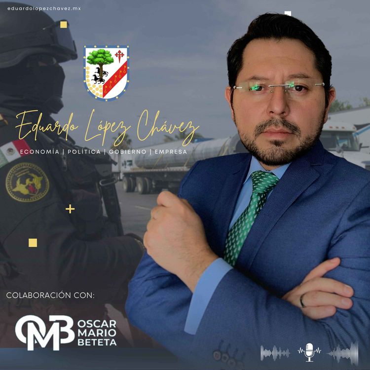 cover art for Inseguridad y perspectivas económicas | Narrativa económica