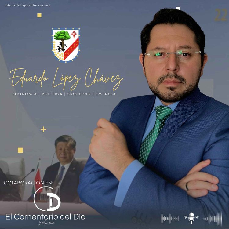 cover art for ¿Los nuevos BRICS? | Coyuntura económica y algo más