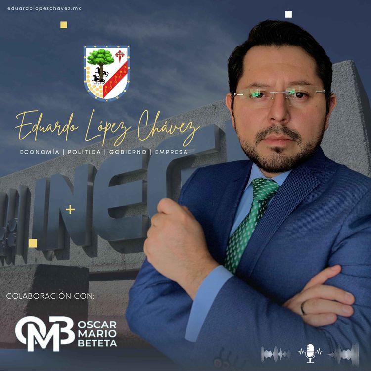 cover art for INEGI y el año base | Narrativa económica