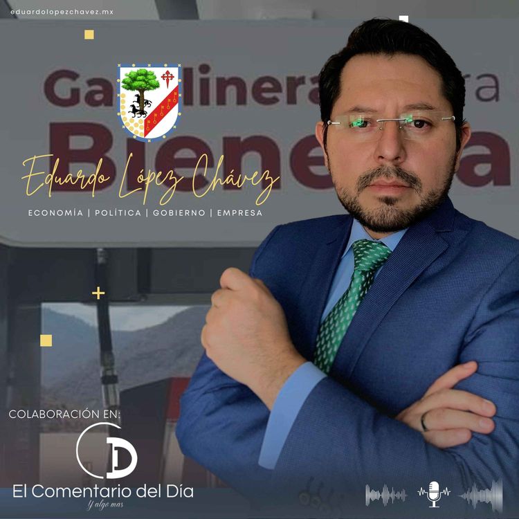 cover art for Bienestar a la 4T | Coyuntura económica y algo más