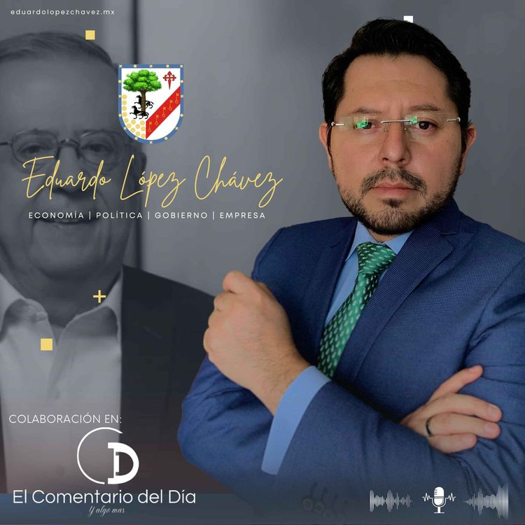 cover art for El exsecretario Urzúa... | Coyuntura económica y algo más