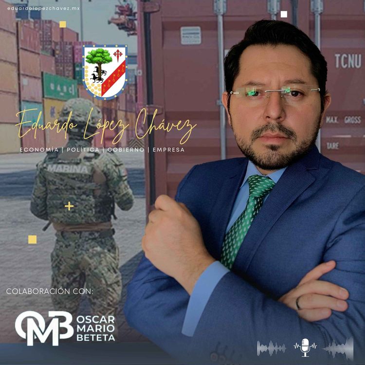 cover art for Militarización económica | Narrativa económica