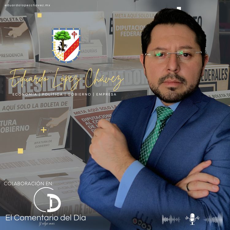 cover art for Un momento de cambio crucial | Coyuntura económica y algo más