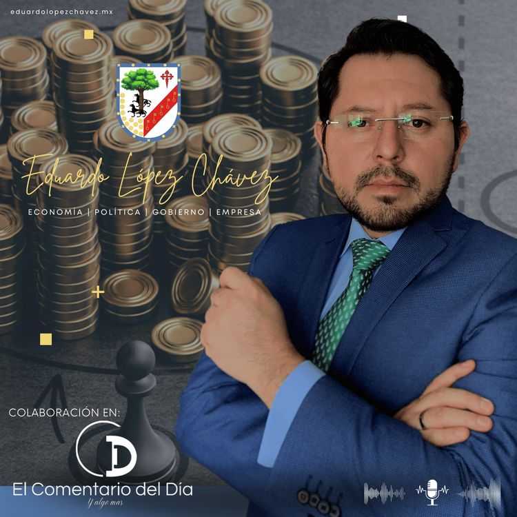 cover art for Inversión, inversión, inversión... | Coyuntura económica y algo más