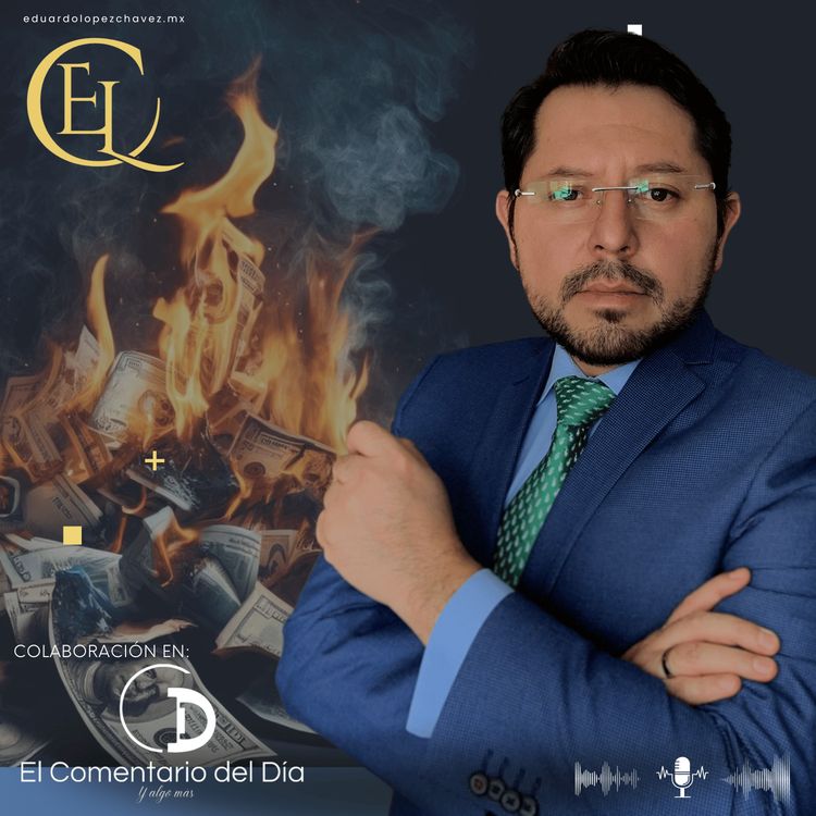 cover art for ¿Despilfarro Público? | Coyuntura económica y algo más