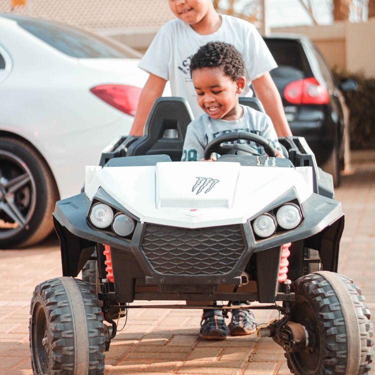 cover art for Babysitting