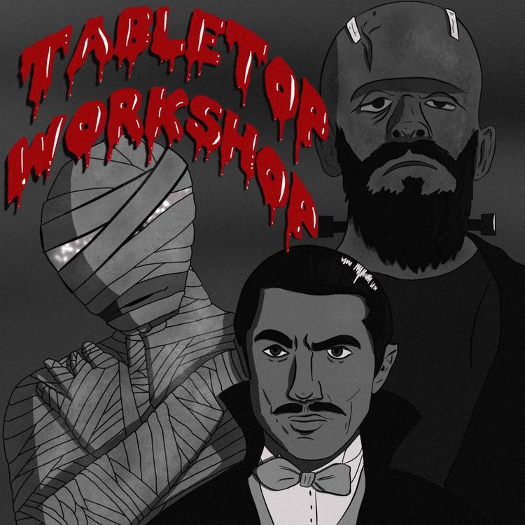 cover art for Episode 9: Halloween Special