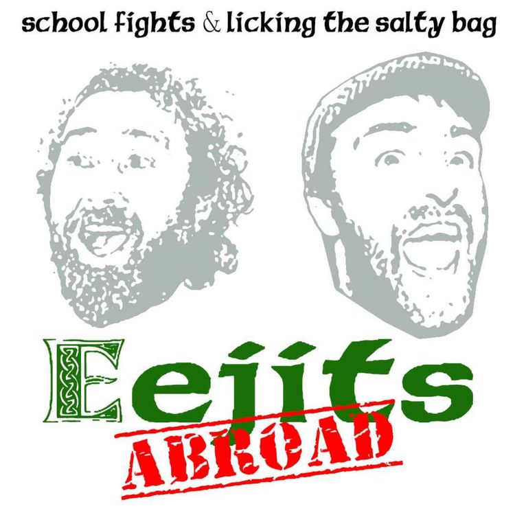 cover art for Ep 3: School Fights & Licking The Salty Bag