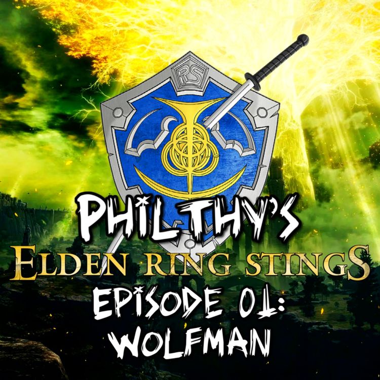 cover art for Wolfman