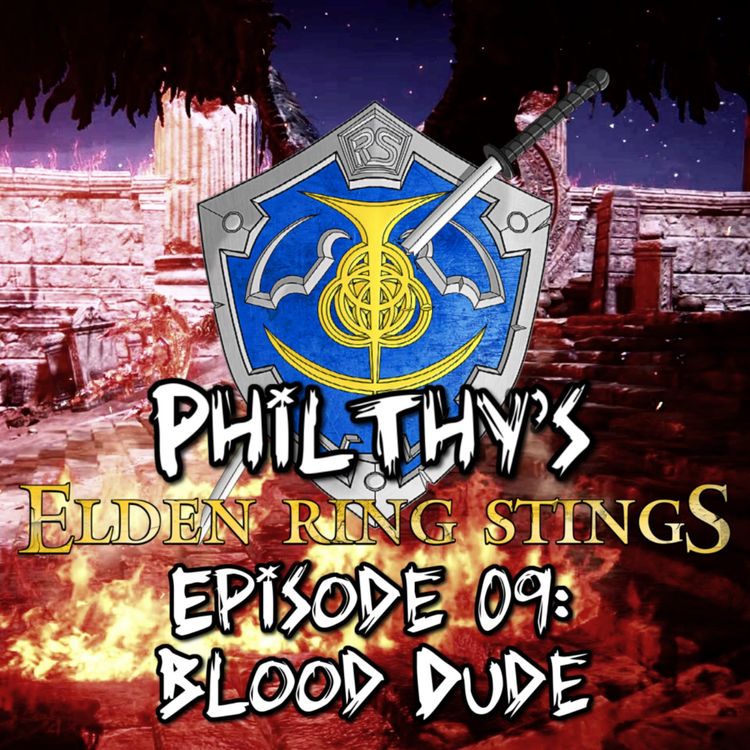 cover art for Blood Dude