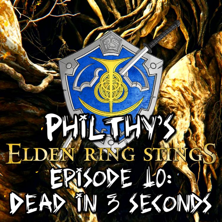 cover art for Dead in 3 Seconds