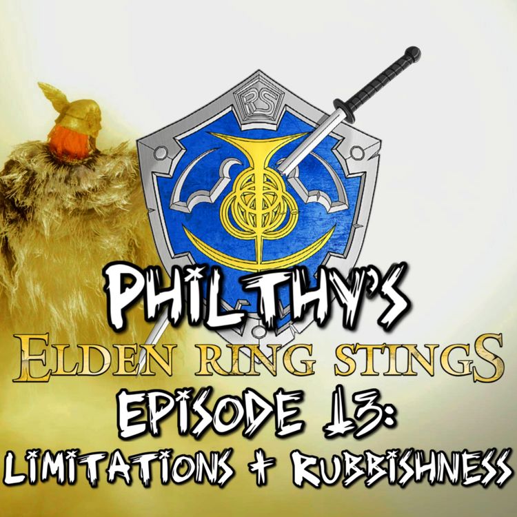 cover art for Limitations & Rubbishness