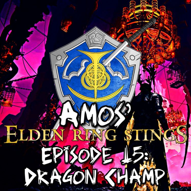 cover art for Dragon Champ